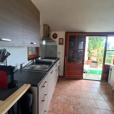 La Sosta Al Bagolaro Daire *