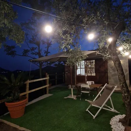 شقة La Sosta Al Bagolaro راباللو