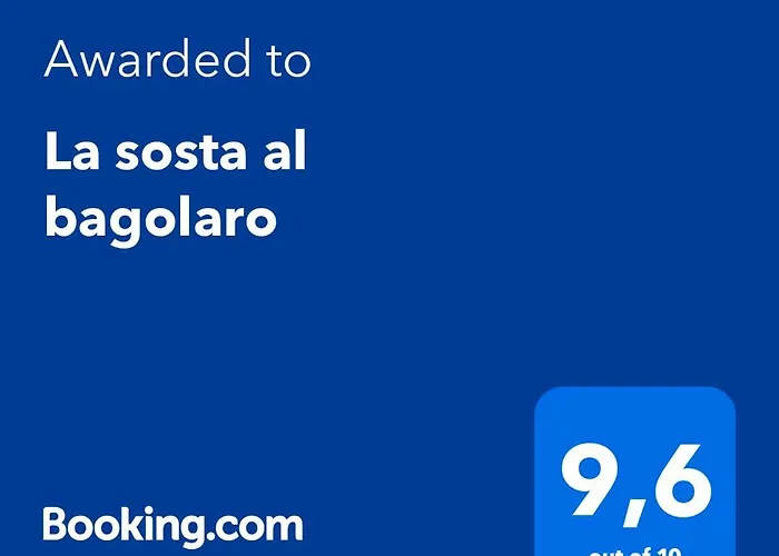 La Sosta Al Bagolaro شقة راباللو