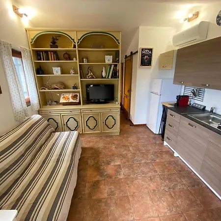 La Sosta Al Bagolaro Рапалло