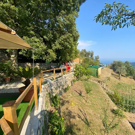 La Sosta Al Bagolaro 公寓 拉帕洛
