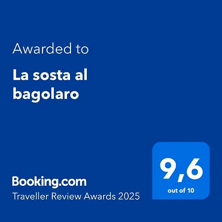 La Sosta Al Bagolaro Апартаменты Рапалло