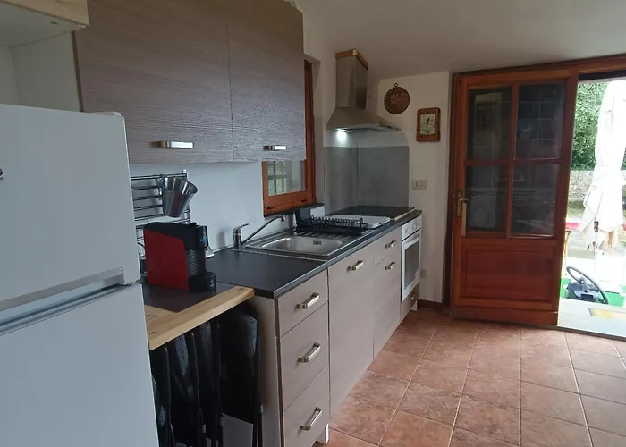 Apartment La Sosta Al Bagolaro