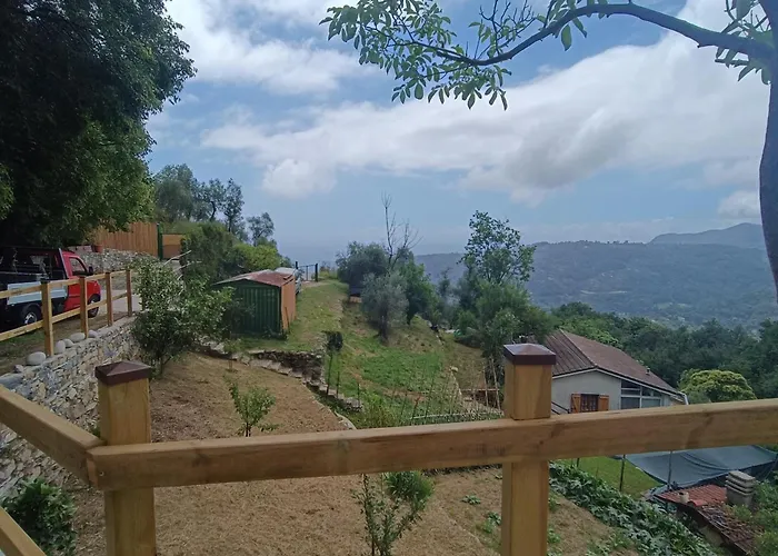 Apartman La Sosta Al Bagolaro Rapallo