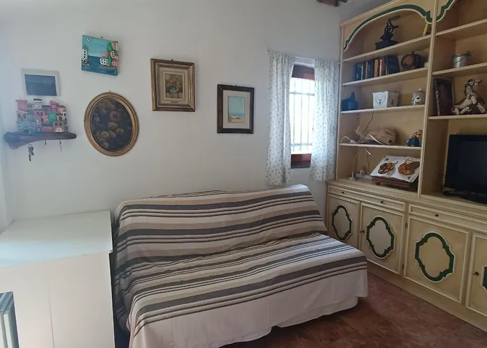 Apartment La Sosta Al Bagolaro *