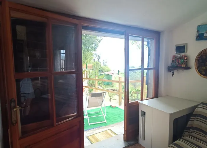 La Sosta Al Bagolaro Apartman *