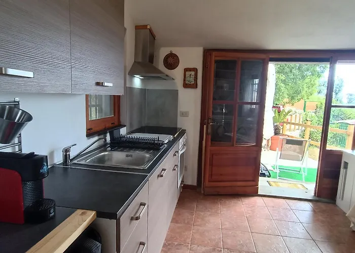 La Sosta Al Bagolaro Apartment *