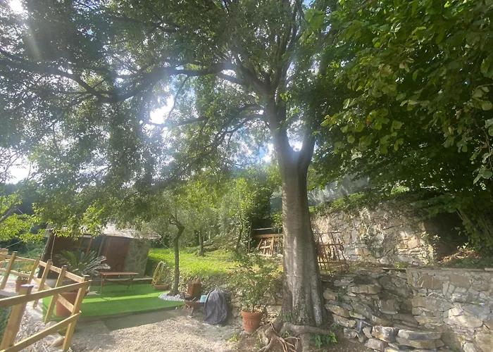 La Sosta Al Bagolaro Rapallo