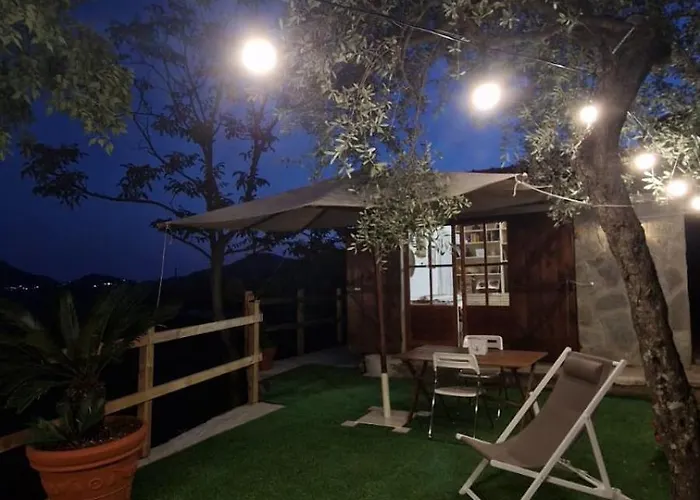 Apartment La Sosta Al Bagolaro Rapallo
