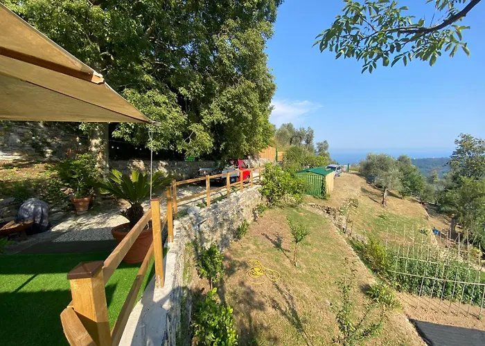 La Sosta Al Bagolaro Apartman Rapallo