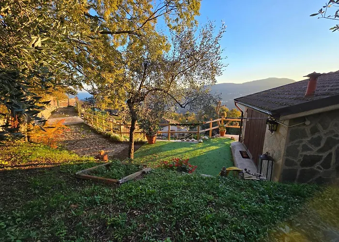 Apartment La Sosta Al Bagolaro Rapallo